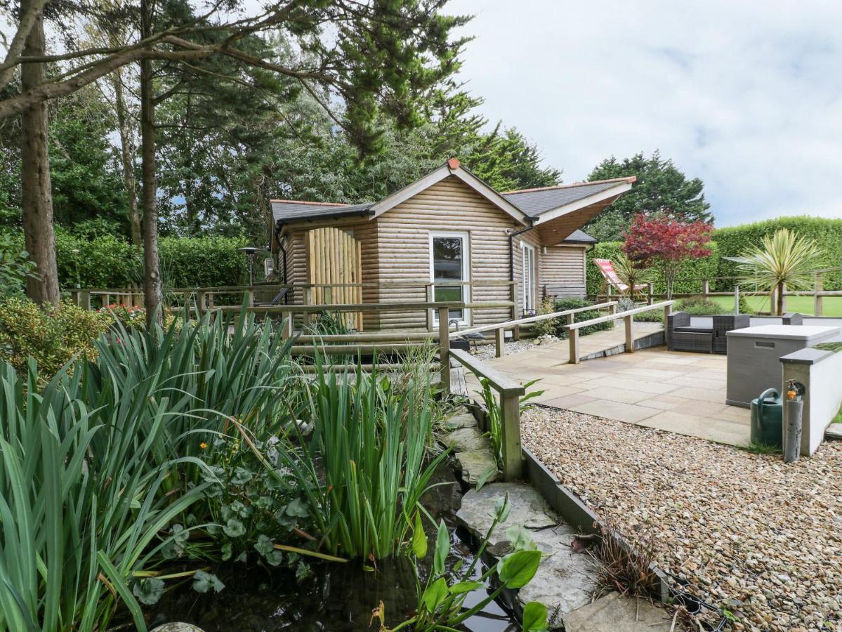 Brambleside Lodge Truro Exterior foto